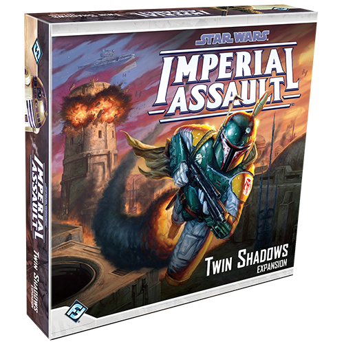 Star Wars Imperial Assault: Twin Shadows 