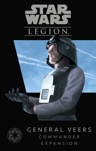 Star Wars Legion: General Veers Commander 