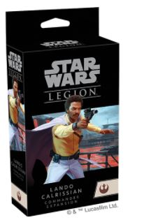 Star Wars Legion: Lando Calrissian 