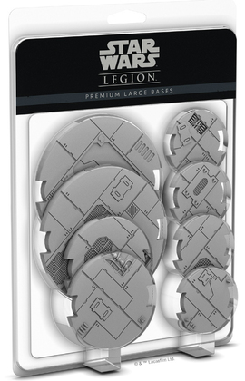 Star Wars Legion: Premium Large Bases 