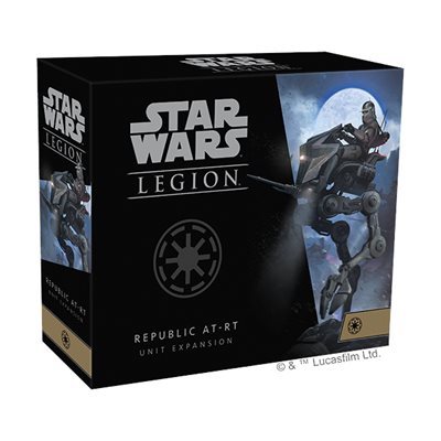 Star Wars Legion: Republic At-Rt 