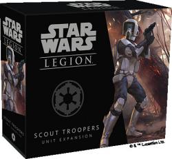 Star Wars Legion: Imperial Scout Troopers Unit Expansion 