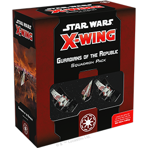 Star Wars X-Wing 2.0: Guardians of the Republic  