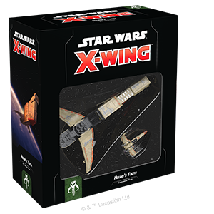 Star Wars X-Wing 2.0: HOUNDS TOOTH 