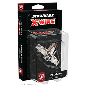 Star Wars X-Wing 2.0: LAAT/I Gunship Expansion Pack 