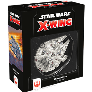 Star Wars X-Wing 2.0: Millennium Falcon 