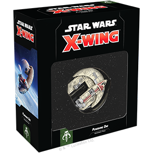 Star Wars X-Wing 2.0: Punishing One 