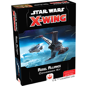 Star Wars X-Wing 2.0: Rebel Alliance Conversion Kit 