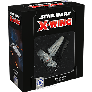 Star Wars X-Wing 2.0: Sith Infiltrator 