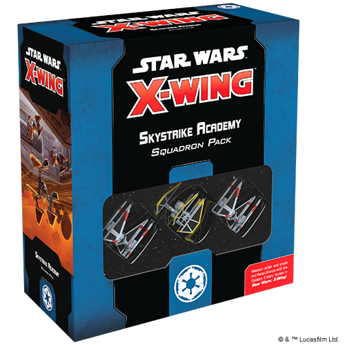 Star Wars X-Wing 2.0: Skystrike Academy Squadron Pack  