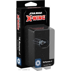 Star Wars X-Wing 2.0: TIE Advanced x1 