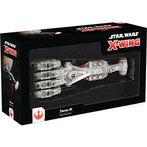 Star Wars X-Wing: 2.0: Tantive IV Expansion Pack 
