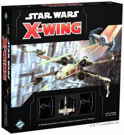 Star Wars X-Wing 2.0 