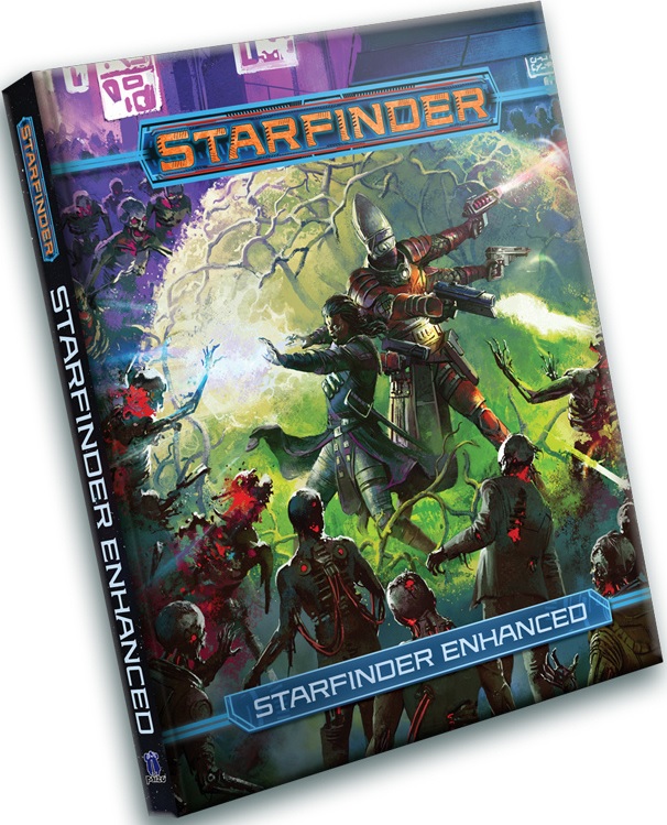 Starfinder: Starfinder Enhanced (HC) 