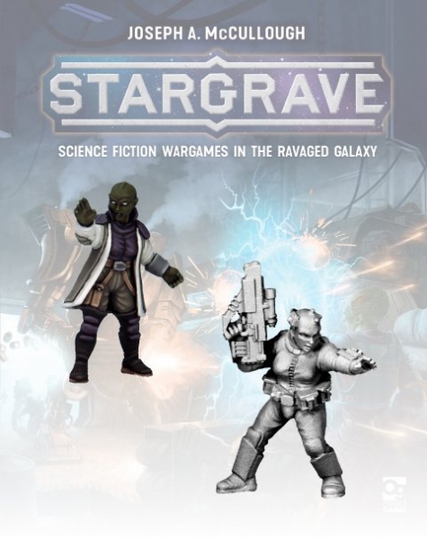 Stargrave: Psionicists 