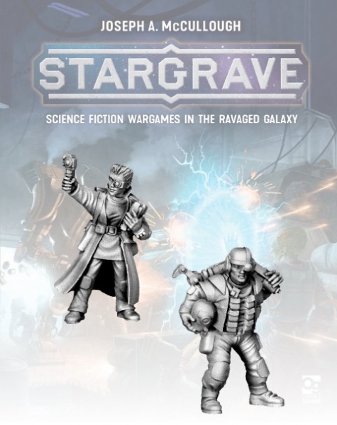 Stargrave: Robotic Expert 