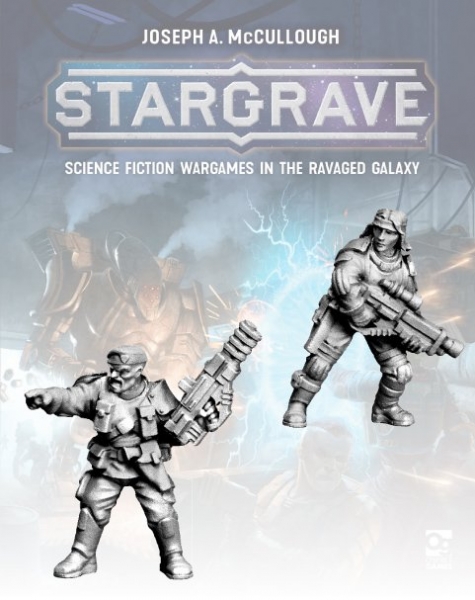 Stargrave: Veterans 