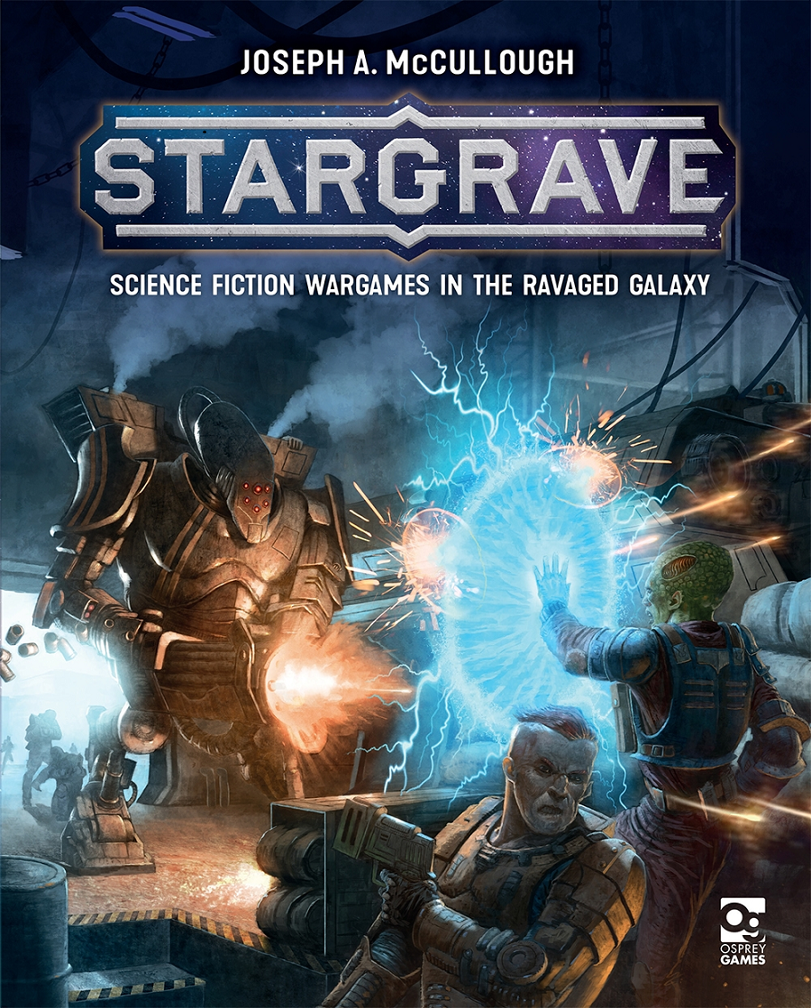 Stargrave (HC) 
