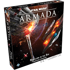 Star Wars Armada: Rebellion in the Rim 