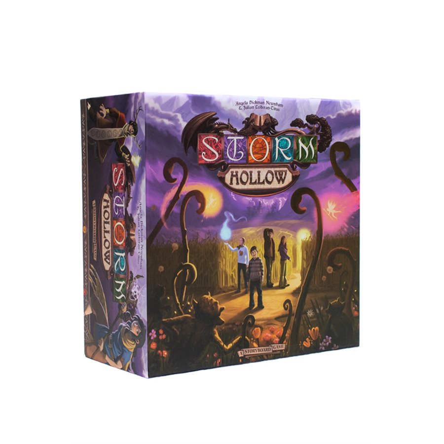 Storm Hollow: Big Box Edition 