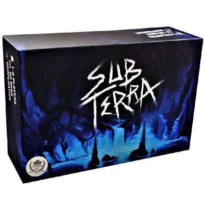 Sub Terra: Core Game (Deluxe Edition) 
