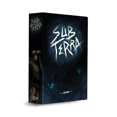 Sub Terra: Core Game 