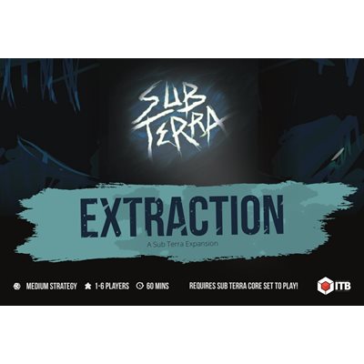 Sub Terra: Extraction Expansion 