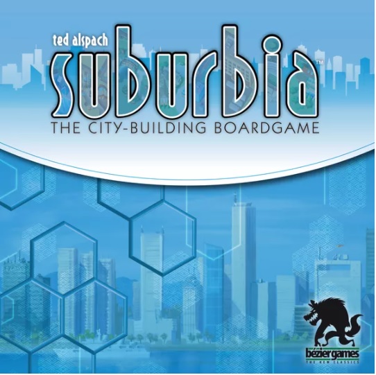 Suburbia: 2nd Edition 