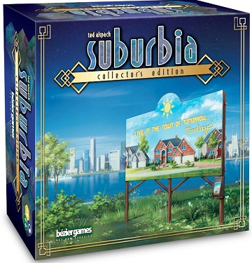 Suburbia: Collectors Edition  