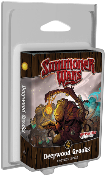 Summoner Wars (2nd Edition): Deepwood Groaks Faction Deck 