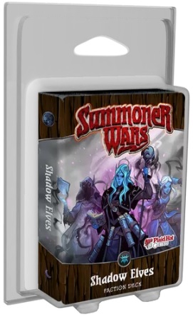 Summoner Wars (2nd Edition): Shadow Elves 