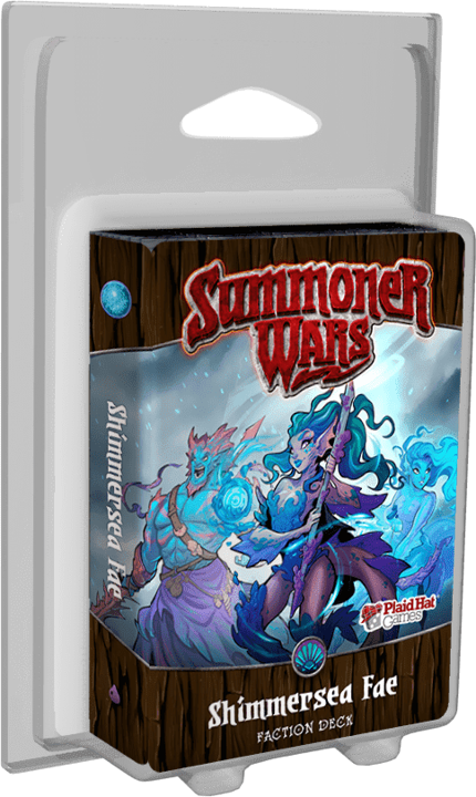 Summoner Wars (2nd Edition): Shimmersea Fae 