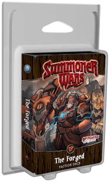 Summoner Wars (2nd Edition): The Forged Faction Deck 