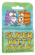 Super Kitty Bug Slap 