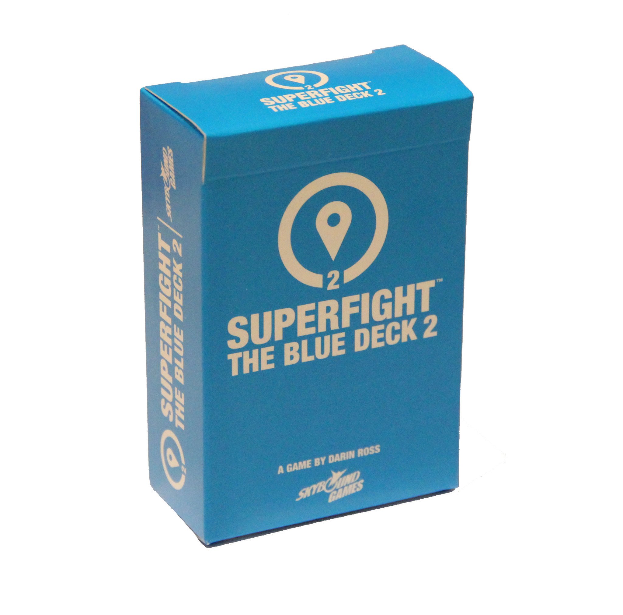 Superfight: The Blue Deck 2 (Locations) (SALE) 
