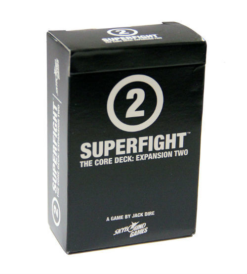 Superfight: The Core Deck Expansion 2 (SALE) 