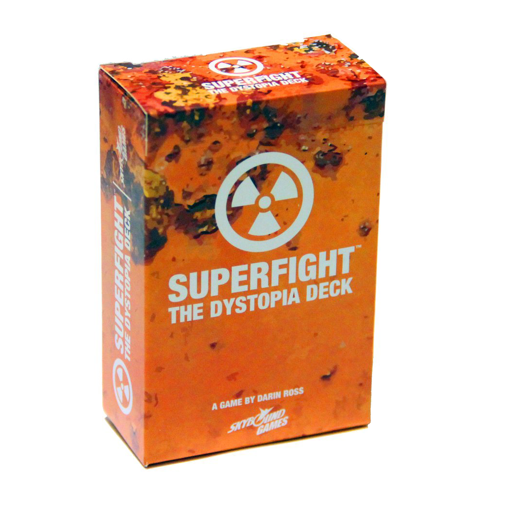 Superfight: The Dystopia Deck (SALE) 