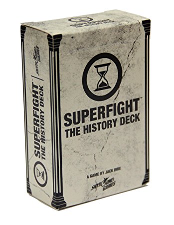Superfight: The History Deck (SALE) 