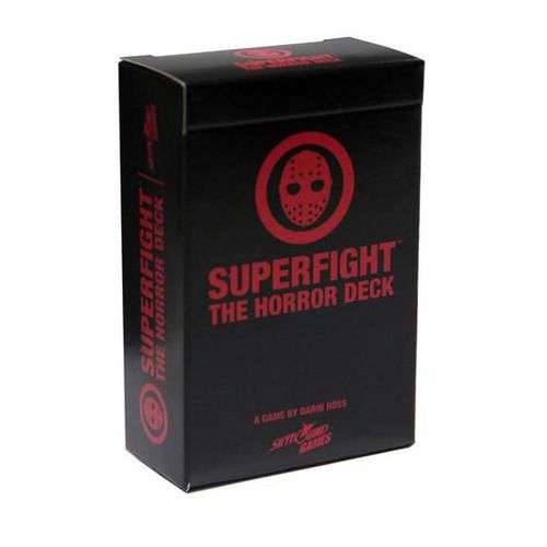 Superfight: The Horror Deck (SALE) 