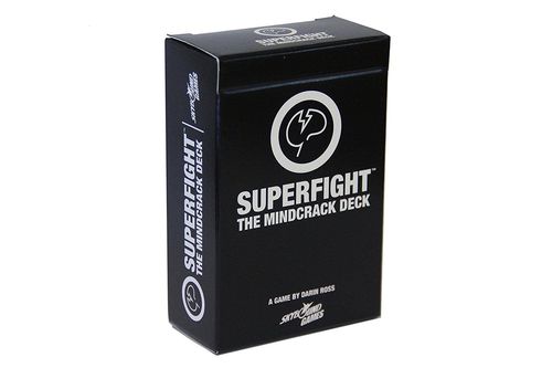 Superfight: The Mindcrack Deck (SALE) 