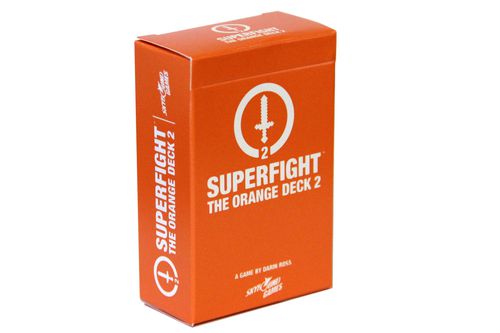 Superfight: The Orange Deck 2 (Geek) (SALE) 