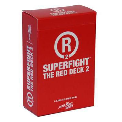 Superfight: The Red Deck 2 (Adult) (SALE) 