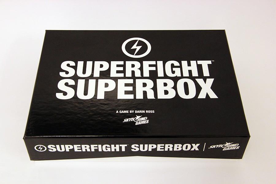 Superfight: The Superbox 