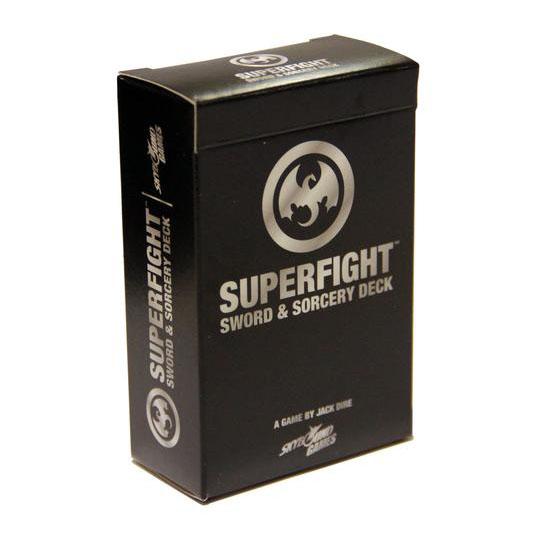 Superfight: Sword And Sorcery Deck (SALE) 