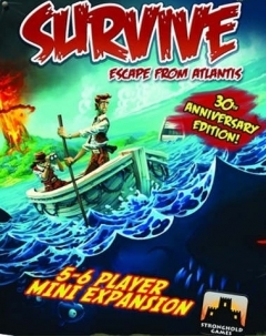 Survive: 5-6 Player Mini-Expansion 