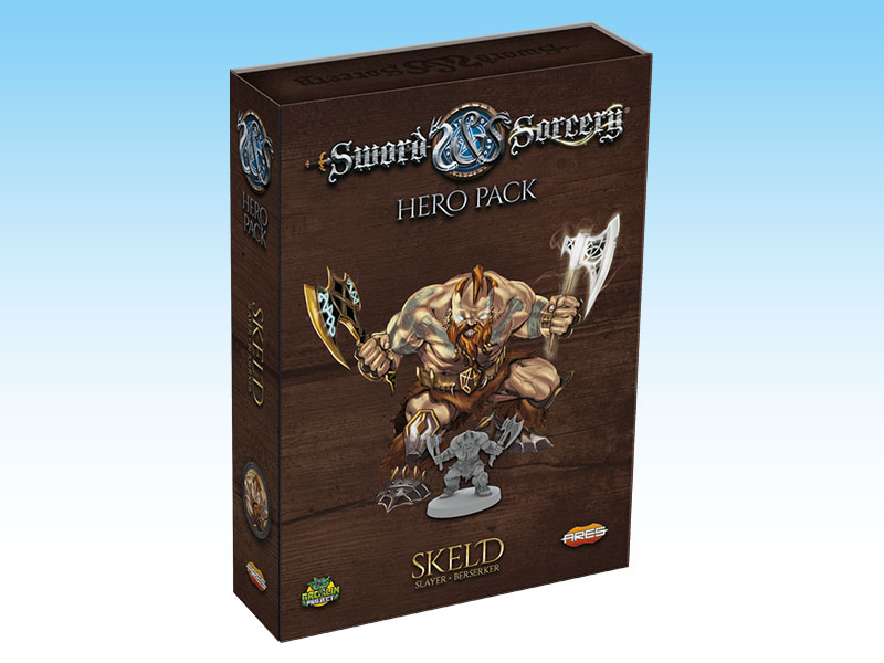 Sword and Sorcery: Skeld Hero Pack 