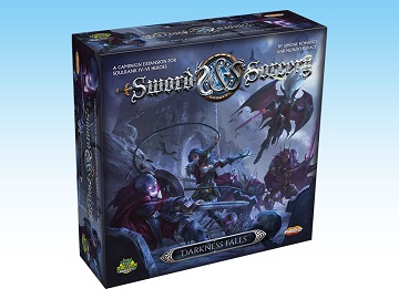 Sword and Sorcery: Darkness Falls 