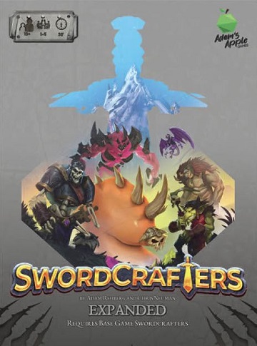 Swordcrafters: Basic Expansion 