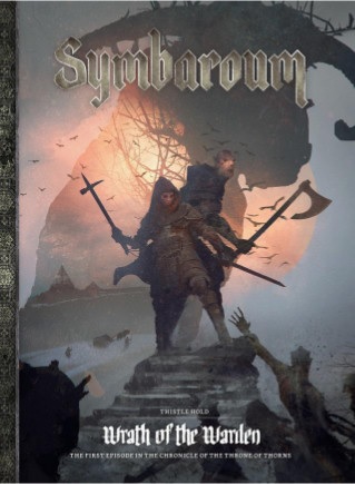 Symbaroum: Thistle Hold- Wrath Of The Warden 