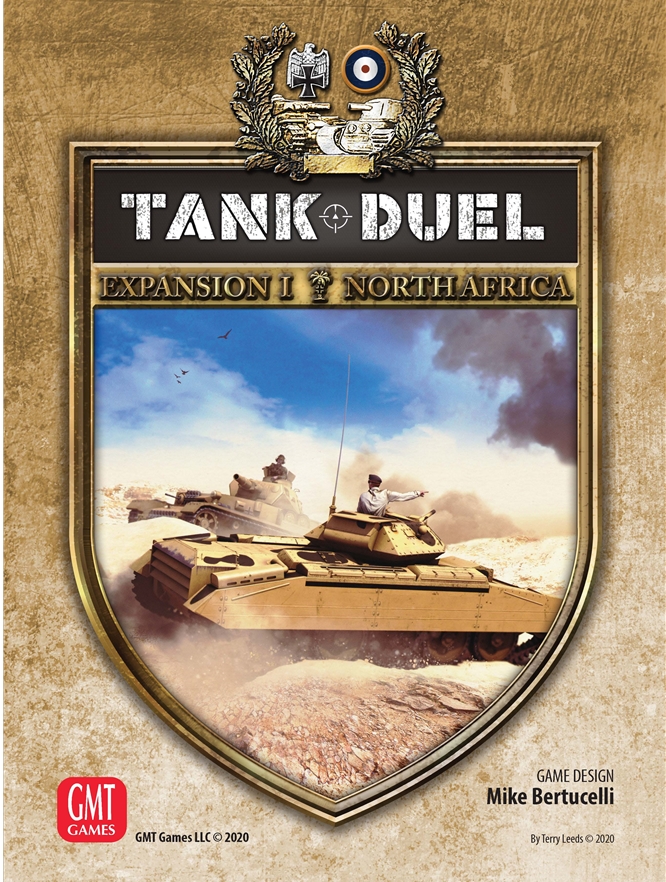 Tank Duel: Expansion I North Africa 
